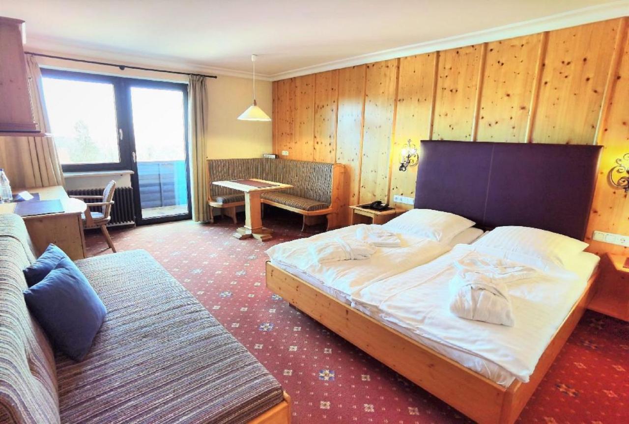 Hotel & Residence Hochriegel 슈피겔라우 외부 사진