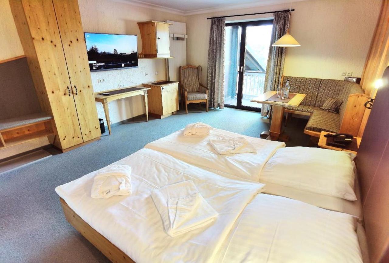 Hotel & Residence Hochriegel 슈피겔라우 외부 사진
