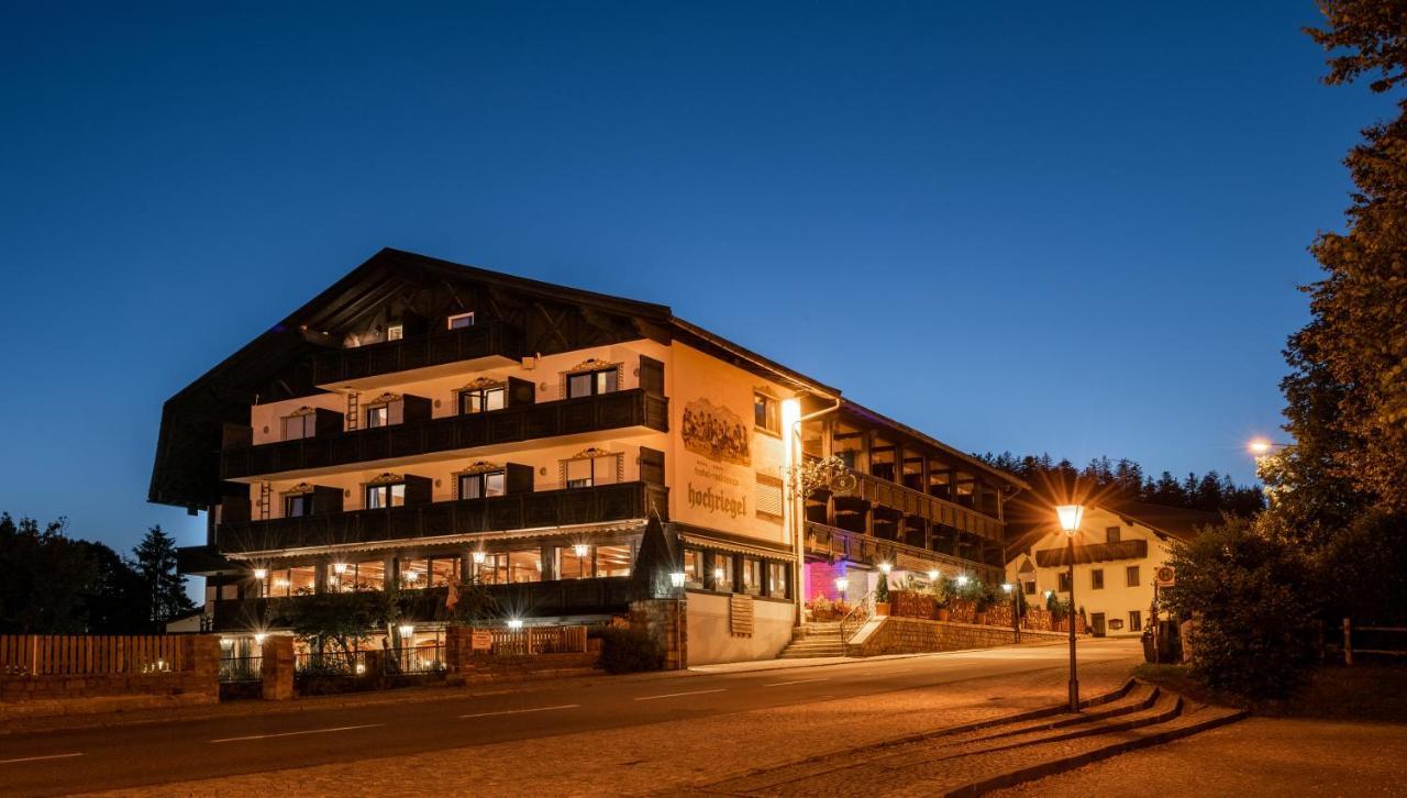 Hotel & Residence Hochriegel 슈피겔라우 외부 사진