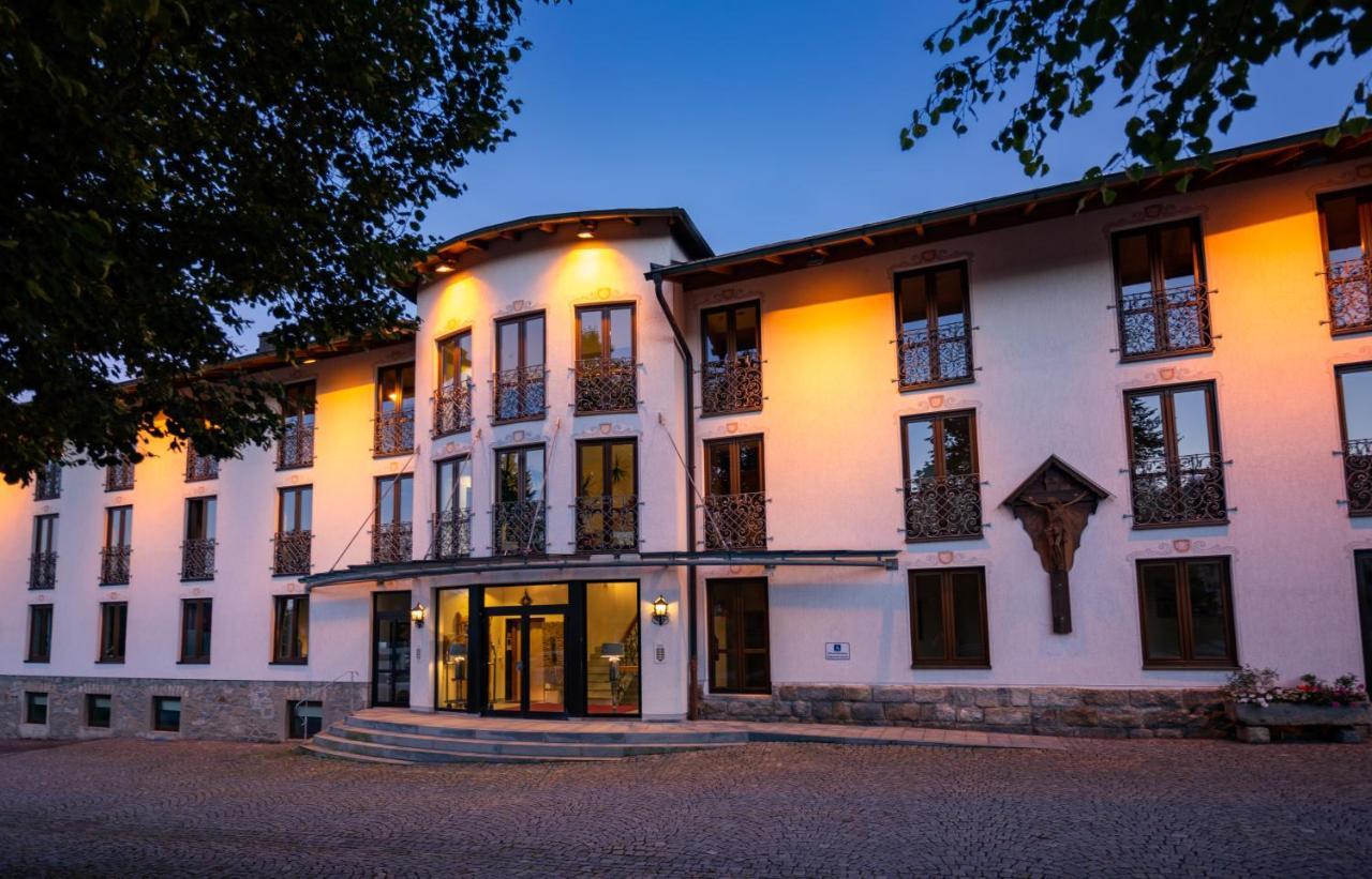 Hotel & Residence Hochriegel 슈피겔라우 외부 사진