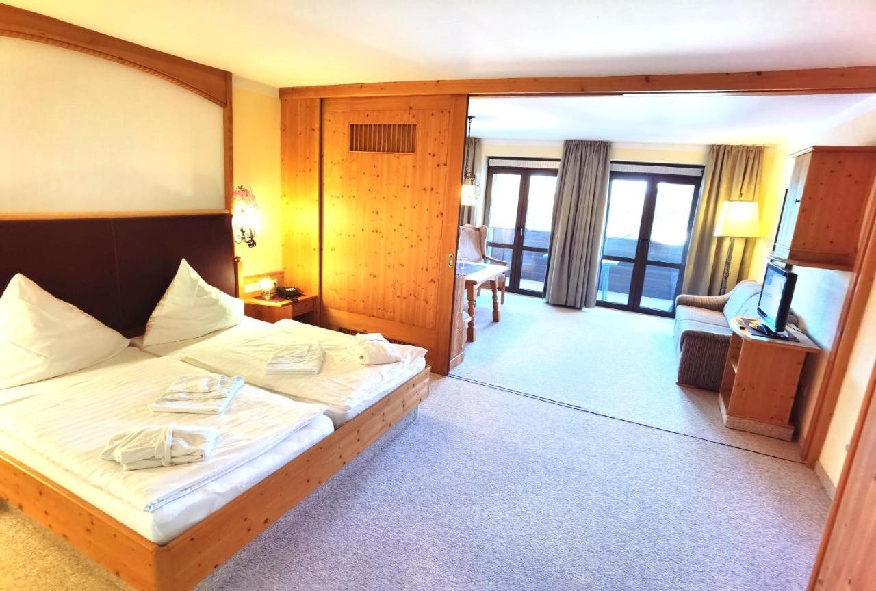 Hotel & Residence Hochriegel 슈피겔라우 외부 사진