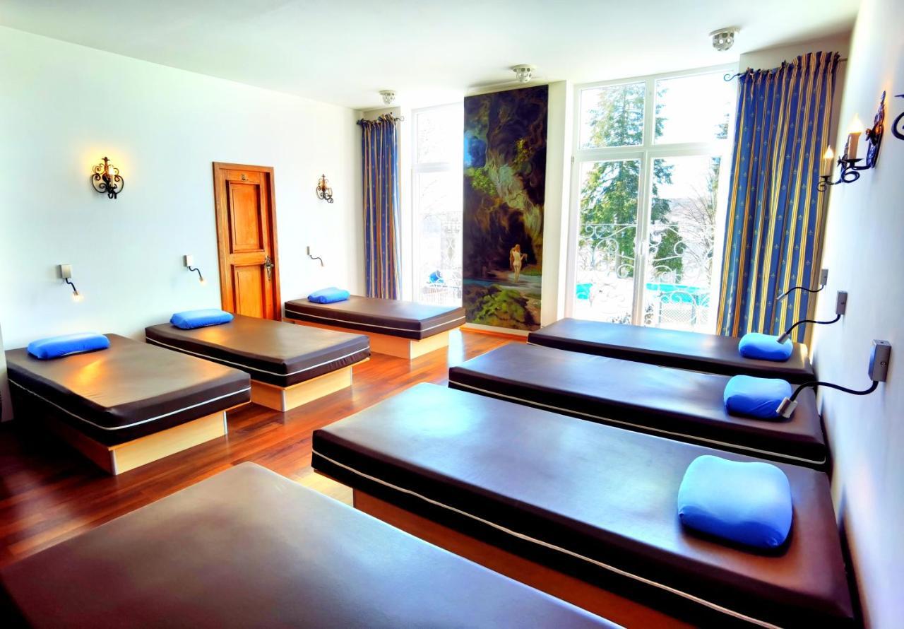 Hotel & Residence Hochriegel 슈피겔라우 외부 사진