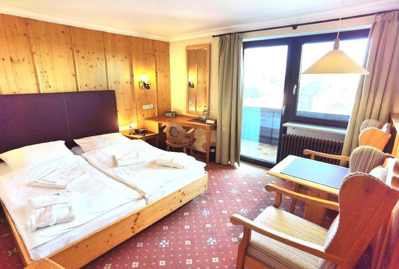 Hotel & Residence Hochriegel 슈피겔라우 외부 사진