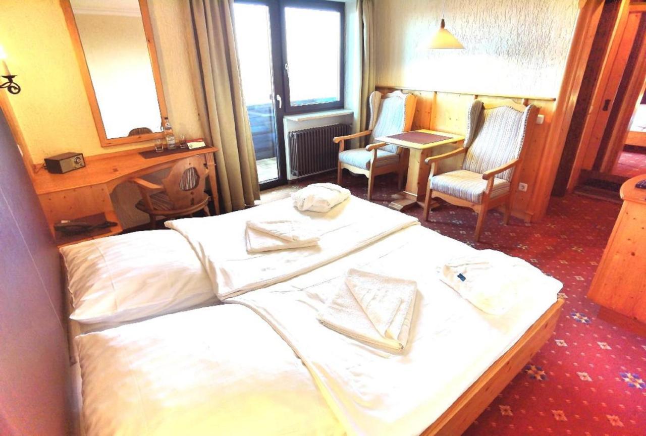 Hotel & Residence Hochriegel 슈피겔라우 외부 사진
