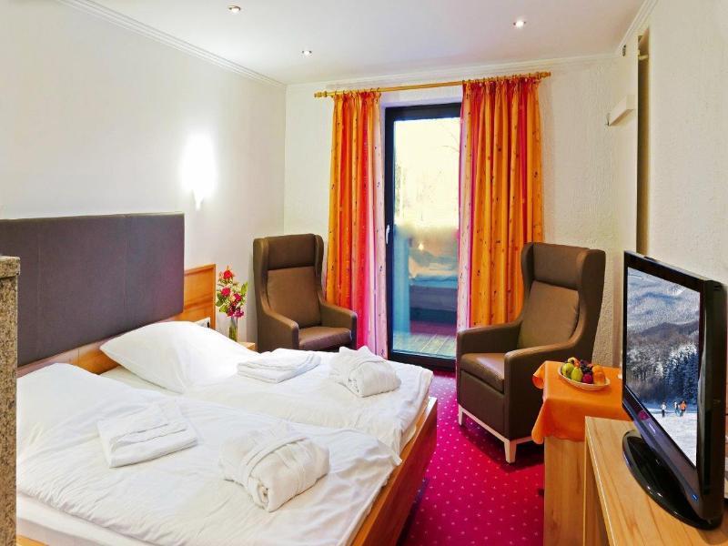 Hotel & Residence Hochriegel 슈피겔라우 외부 사진