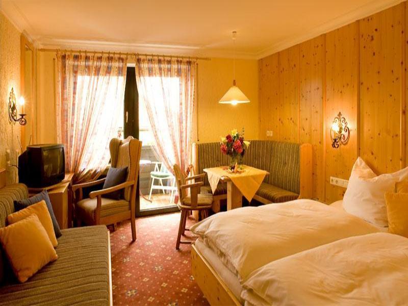 Hotel & Residence Hochriegel 슈피겔라우 외부 사진