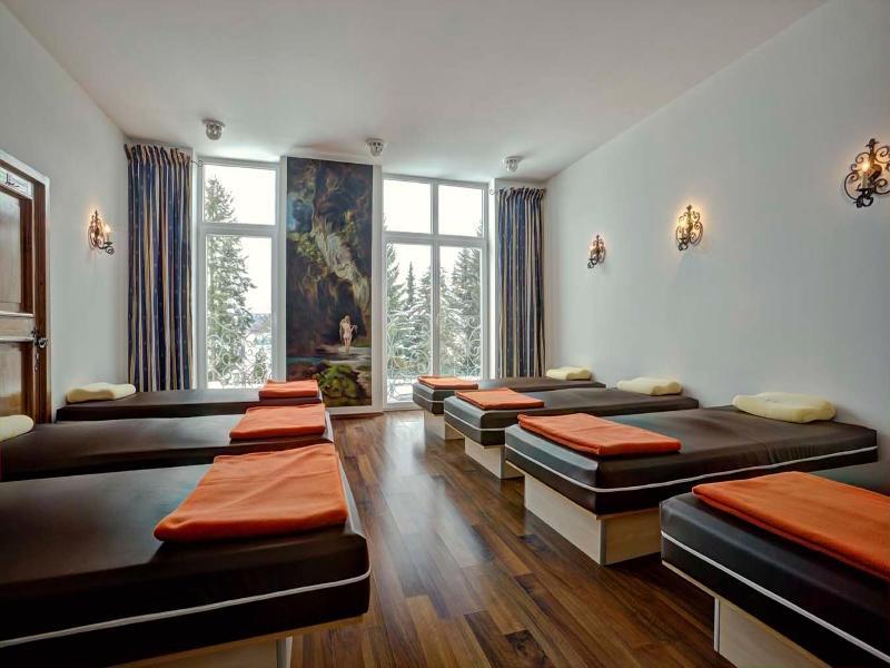 Hotel & Residence Hochriegel 슈피겔라우 외부 사진